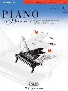 Image of Level 2A - Technique & Artistry Book - 2nd Edition by Nancy Faber