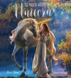 Image of magical history of unicorns