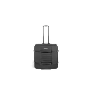 image of Bose 856985-0110 Audio Equipment Trolley EVA Black Suitcase