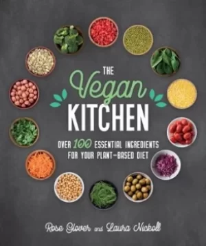 Image of The vegan kitchen by Rose Glover
