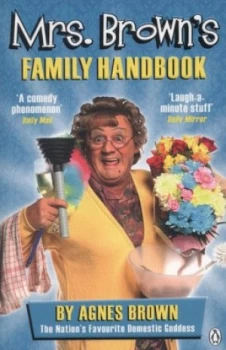 Image of Mrs. Browns Family Handbook by Brendan O Carroll Paperback