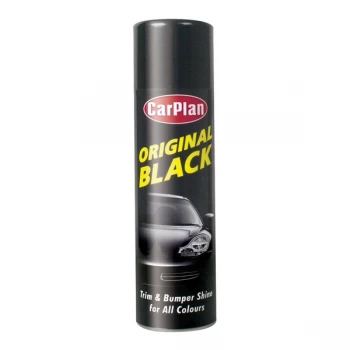 Image of Carplan Original Black 500ml