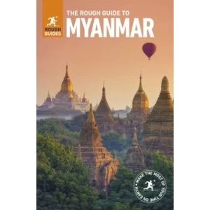 Image of The Rough Guide to Myanmar (Burma)