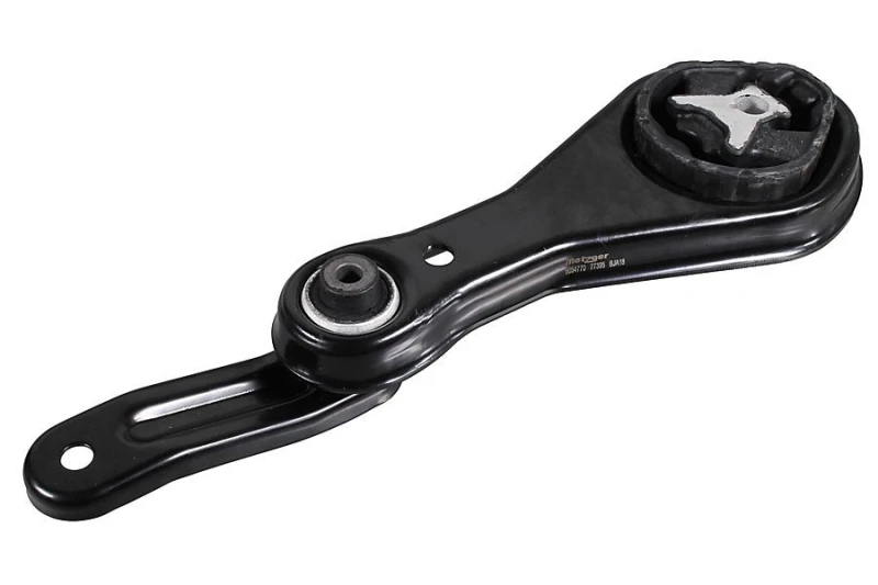 Image of METZGER 8054770 Engine mount Lower, Rubber-Metal Mount Engine Mounting (247)