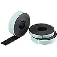 Image of Legamaster Magnetic Tape 186300 Brown 30 x 0.15 x 19 cm