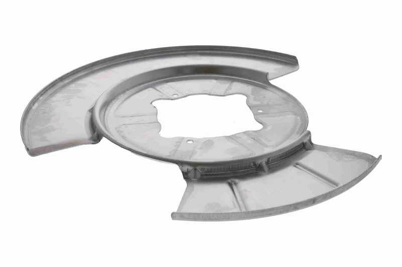 Image of VAICO V58-0168 Brake Disc Back Plate Green Mobility Parts Rear Axle Right Splash Panel,brake disc (1330)