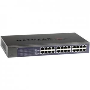 image of Netgear JGS524E ProSafe Plus Network Switch 24-Port Gigabit Ethernet