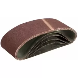 image of Triton - Sanding Belt 76 x 533mm 5pk - 60 Grit