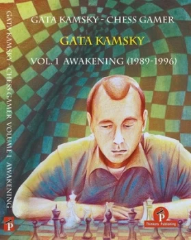Image of Gata Kamsky - Chess Gamer Volume 1 by Gata Kamsky