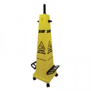 Image of Slingsby SYR Emergency Spillage Safety Sign S0015000