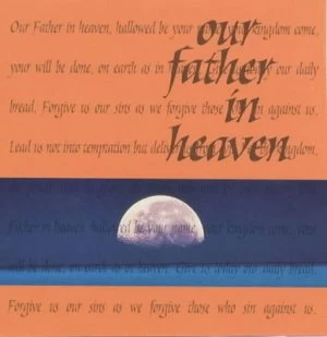 Image of Our Father in Heaven Hardback
