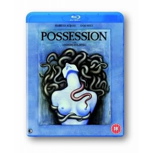 Possesion Bluray