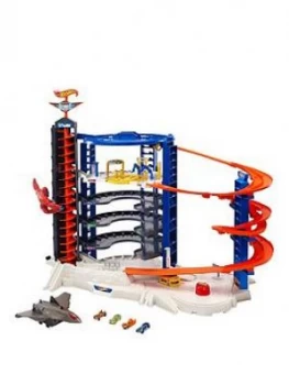 Image of Hot Wheels Super Ultimate Garage Playset