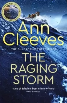 Image of The Raging Storm : A brilliant and tense mystery featuring Matthew Venn of ITV's The Long Call from the Sunday Times bestselling author