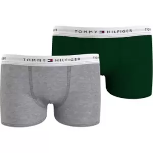 image of Tommy Hilfiger 2P TRUNK - Grey