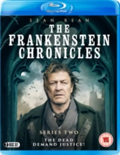 Image of The Frankenstein Chronicles: Series 2 Bluray 5060352306590