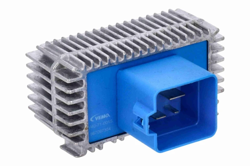 Image of Glow plug control module VEMO V40-71-0015