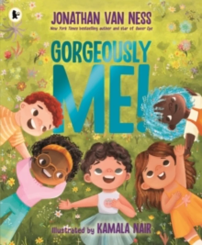 Image of Gorgeously Me! : The uplifting picture book celebration of self-confidence and being yourself from the Emmy award-winning star of Queer Eye Jonathan
