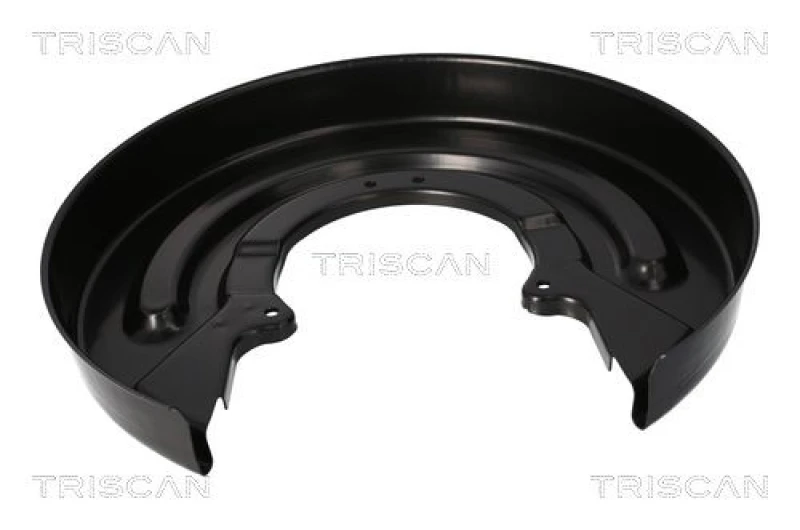 Image of TRISCAN Brake disc backing plate TRISCAN 8125 29225