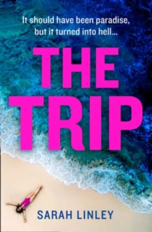 Image of The Beach. Paperback. By Sarah Linley Books