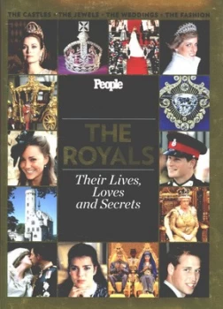 Image of The Royals by J. D Heyman Hardback