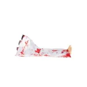 Image of Animated Covered Corpse Decoration