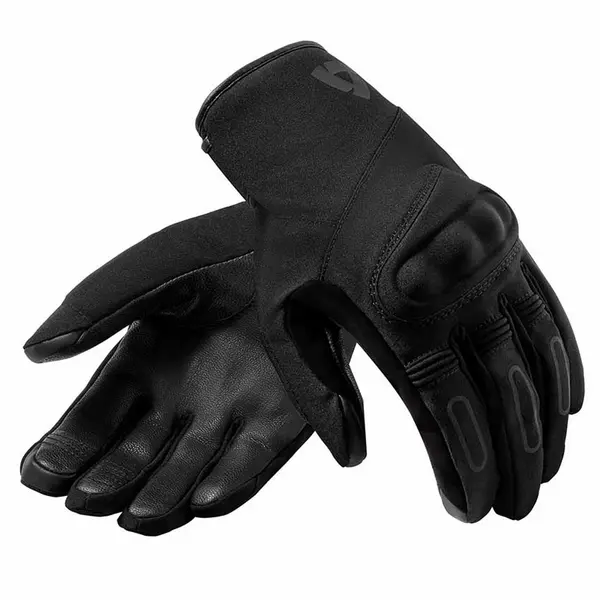 image of REV'IT! Cassini H2O Ladies Gloves Black Size L