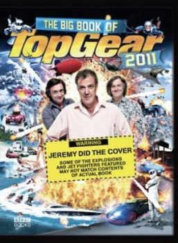 Image of The Big Book of Top Gear 2011. by The Stig Hardback