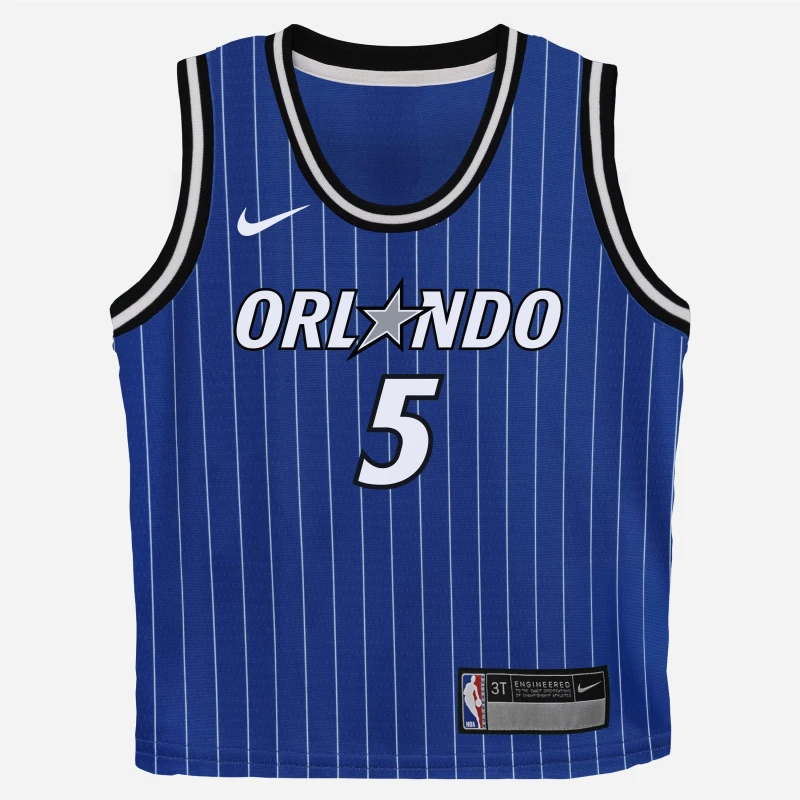 Image of Nike NBA Icon Replica Jersey Orlando Magic male 4-5 Yrs