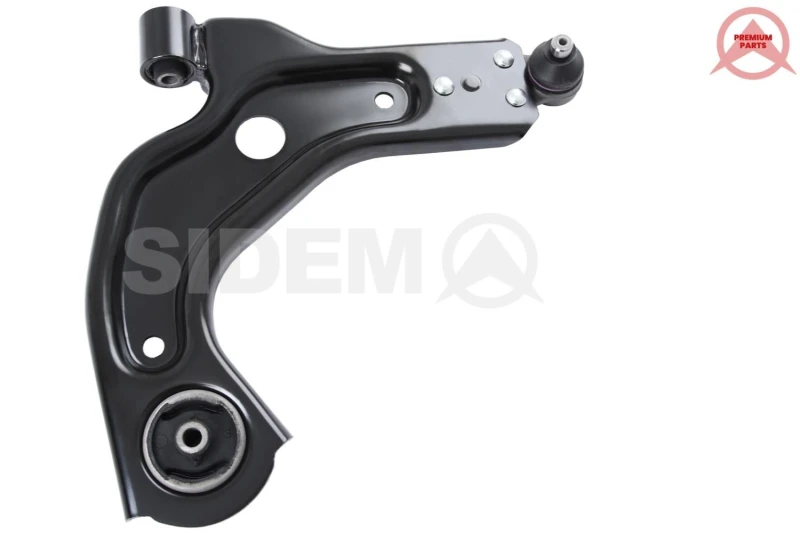 Image of SIDEM 3173 Suspension arm Control Arm, Sheet Steel, Front Axle Right Sheet Steel Track Control Arm (273)