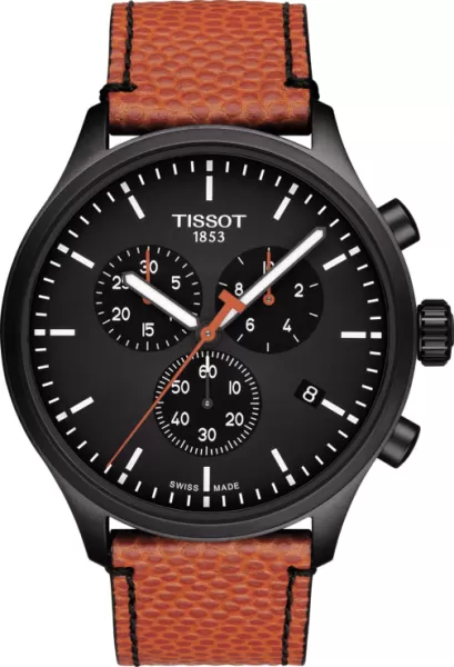 Tissot Watch T-Sport Chrono XL NBA Special Edition - Black