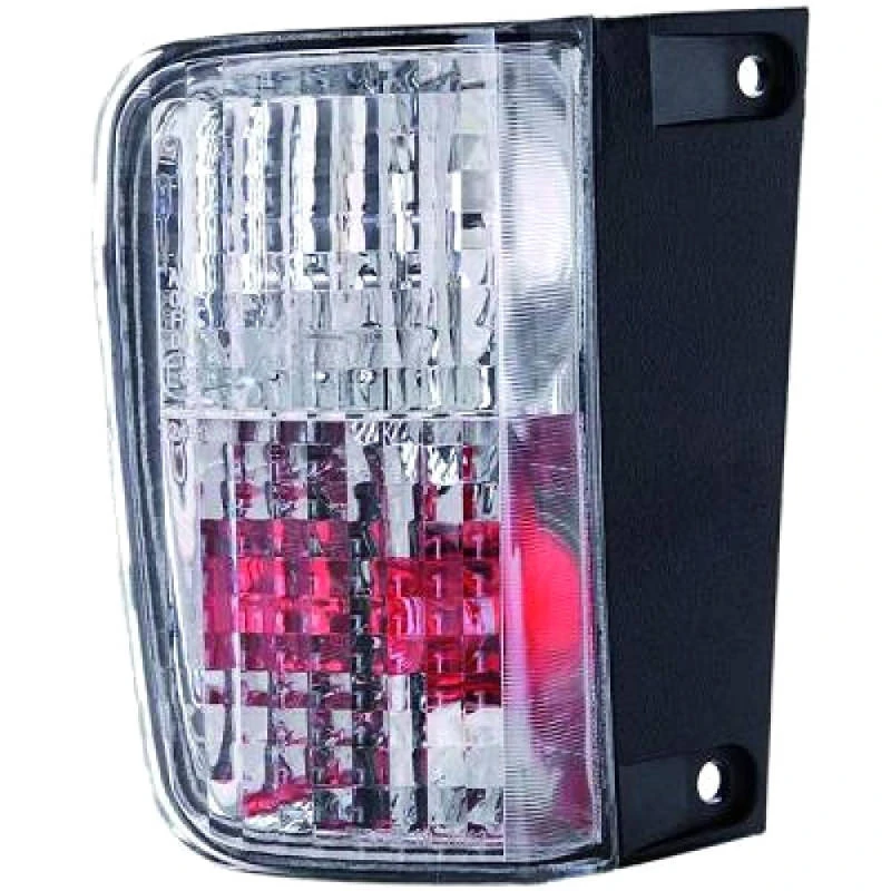 Image of DIEDERICHS 1895097 Rear light without bulb holder, Left Combination Rearlight (391)