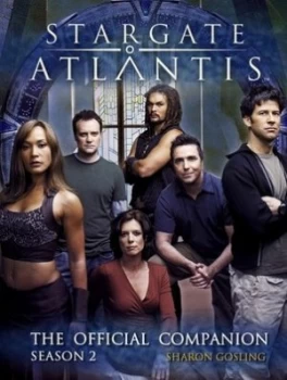 Image of Stargate Atlantis by Sharon Gosling Paperback