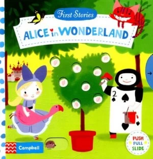 Image of Alice in Wonderland by Colonel Moutarde Book