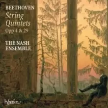 Image of Beethoven: String Quintets, Op. 4 & 29