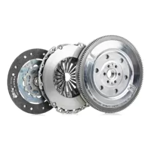 Image of VALEO Clutch FULLPACK DMF 837162 Clutch Kit OPEL,FIAT,PEUGEOT,GRANDLAND X (A18),Crossland X (P17),Corsa F,COMBO Großraumlimousine (X19)