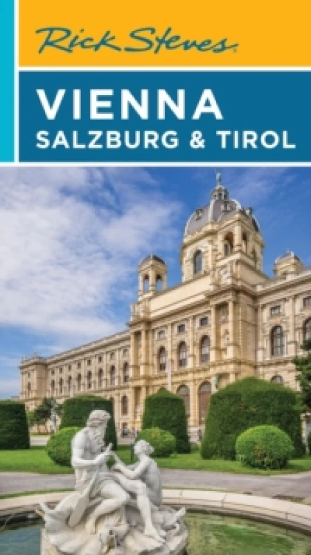 Image of Rick Steves Vienna, Salzburg & Tirol (Eighth Edition) Paperback / softback