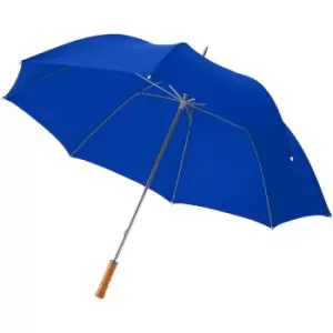 Image of Bullet 30" Golf Umbrella (Pack of 2) (100 x 125 cm) (Royal Blue)