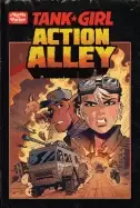 Image of tank girl vol 1 action alley