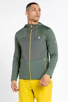 image of Quick Dry Ilus Core 'Revive II Core Stretch' Full-Zip Fleece