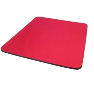 Image of Target Non Slip Red Mouse Mat