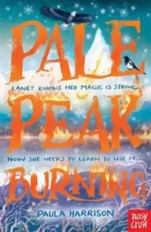 Image of Pale Peak Burning