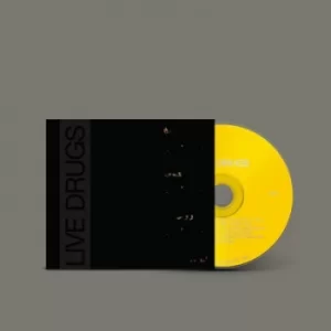 Image of LIVE DRUGS by The War On Drugs CD Album