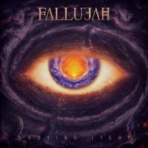 Image of Undying Light by Fallujah CD Album