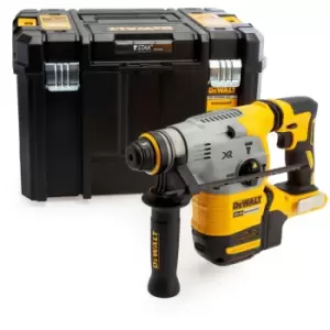 Image of DEWALT DEWALT DCH283NT 18V XR Brushless 3-Mode SDS Plus Hammer Drill in TSTAK Box (Body Only) DCH283NT-XJ