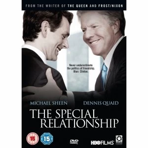 Image of The Special Relationship DVD