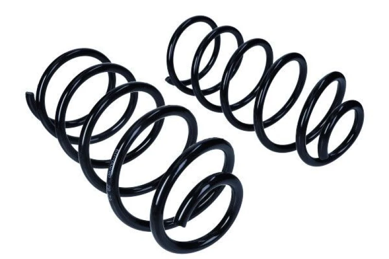 Image of MAXGEAR Coil spring MAXGEAR 60-0028D