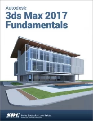 Image of Autodesk 3ds Max Design 2017 Fundamentals