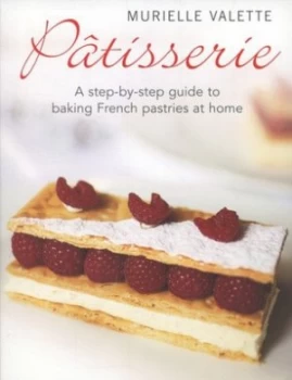 Image of Ptisserie by Murielle Valette Book