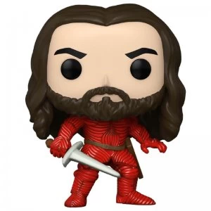 Image of Dracula Bram Stoker's Armoured Dracula Funko Pop Vinyl